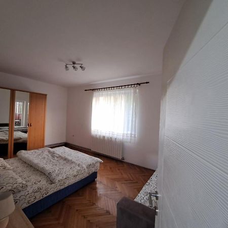 Apartman Crno Jezero 자블야크 외부 사진