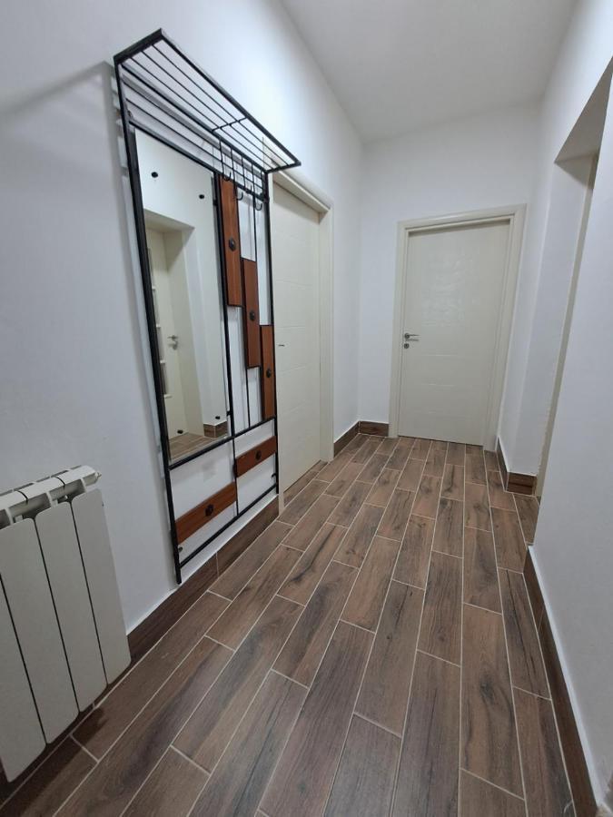 Apartman Crno Jezero 자블야크 외부 사진
