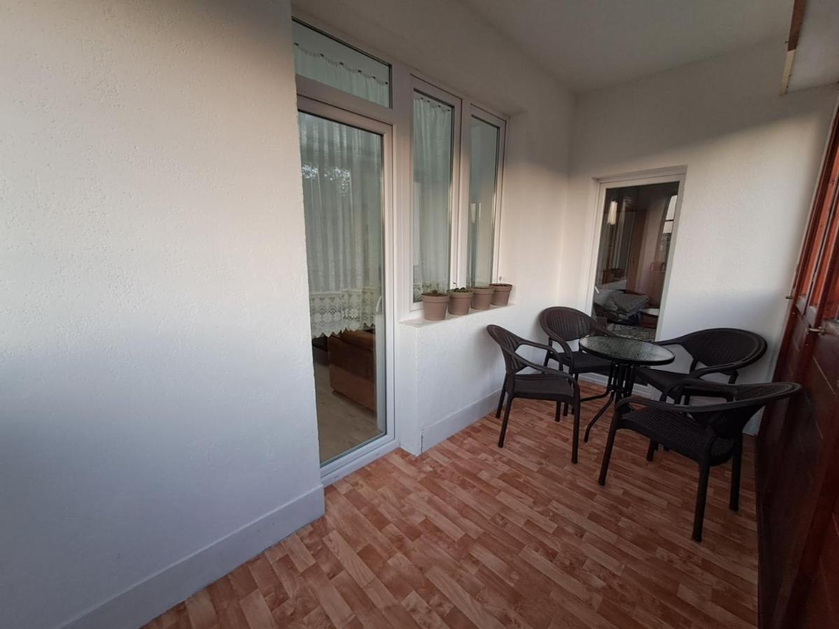 Apartman Crno Jezero 자블야크 외부 사진