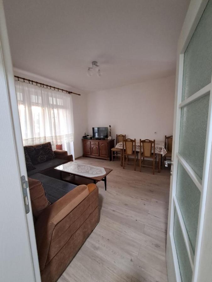 Apartman Crno Jezero 자블야크 외부 사진