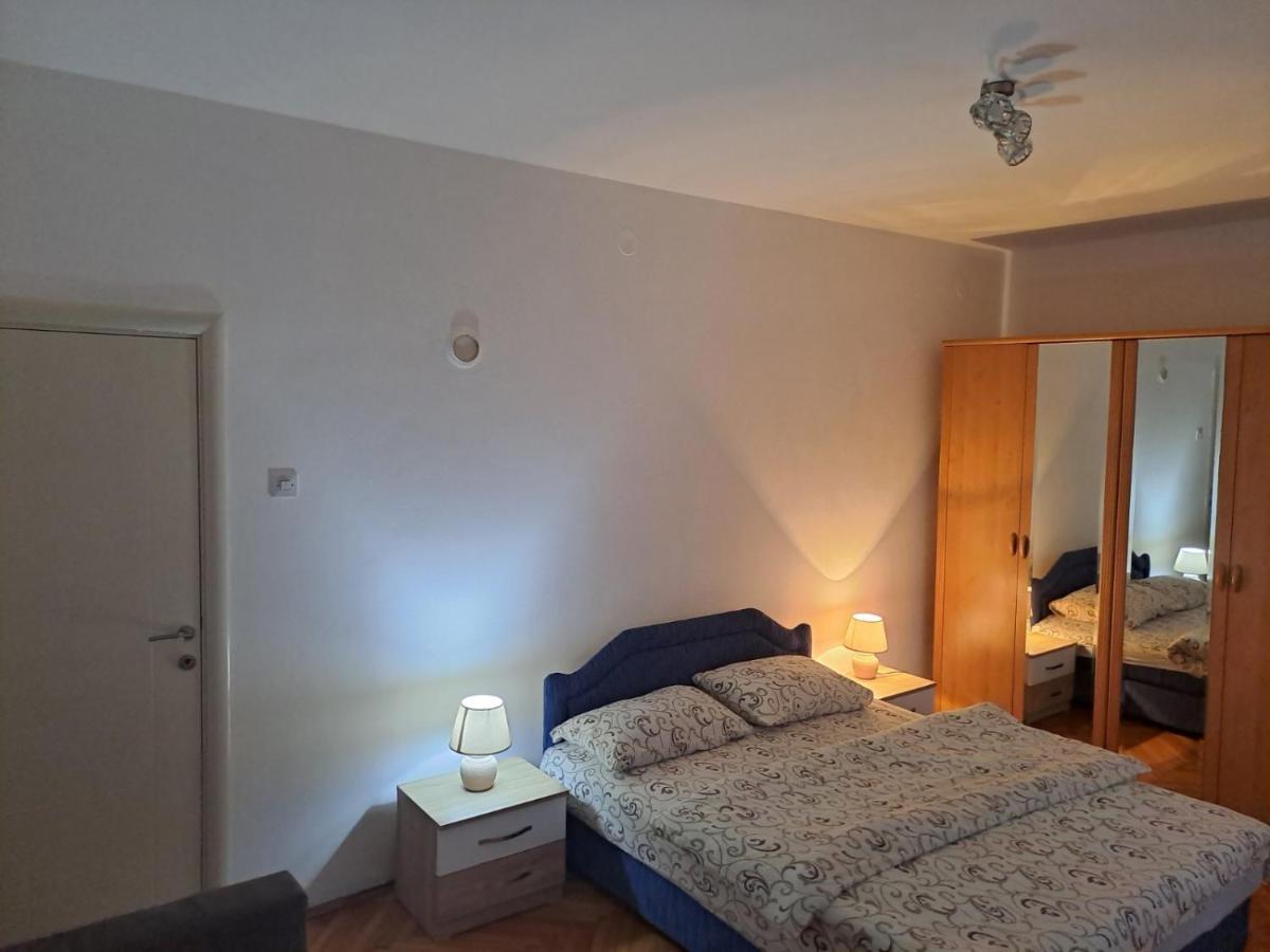 Apartman Crno Jezero 자블야크 외부 사진